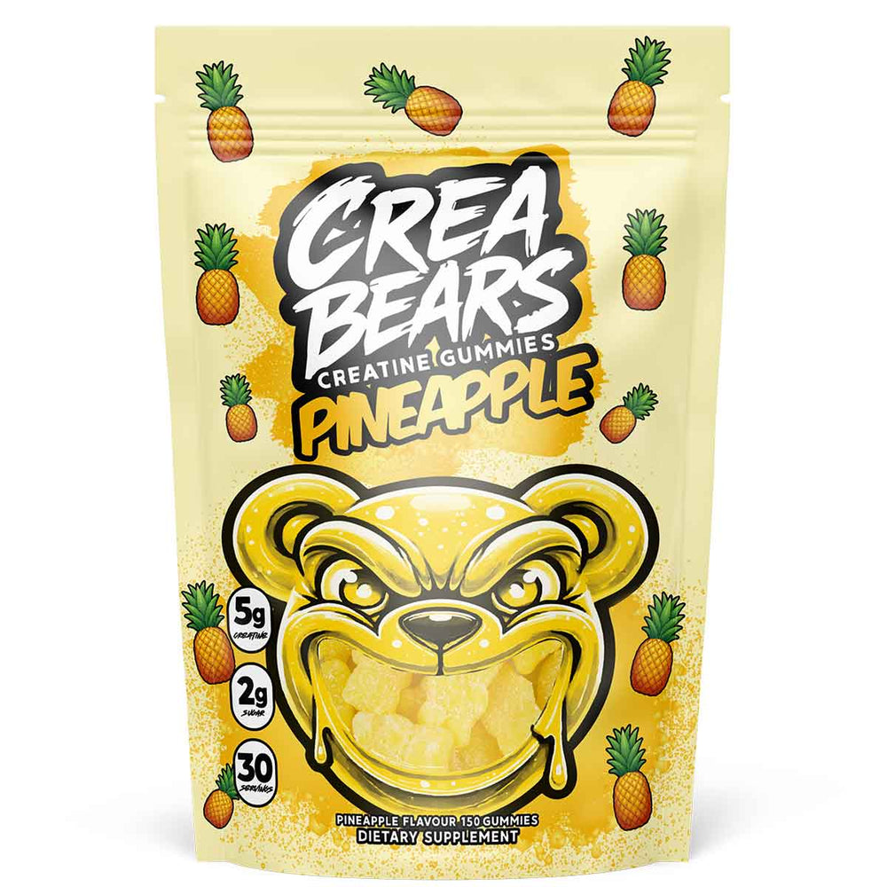 CreaBears Creatine Gummies