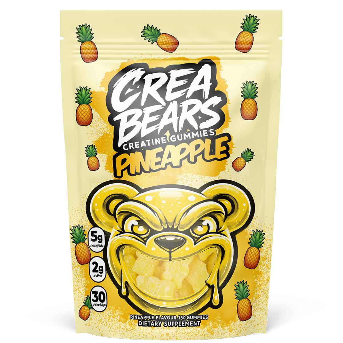 CreaBears Creatine Gummies