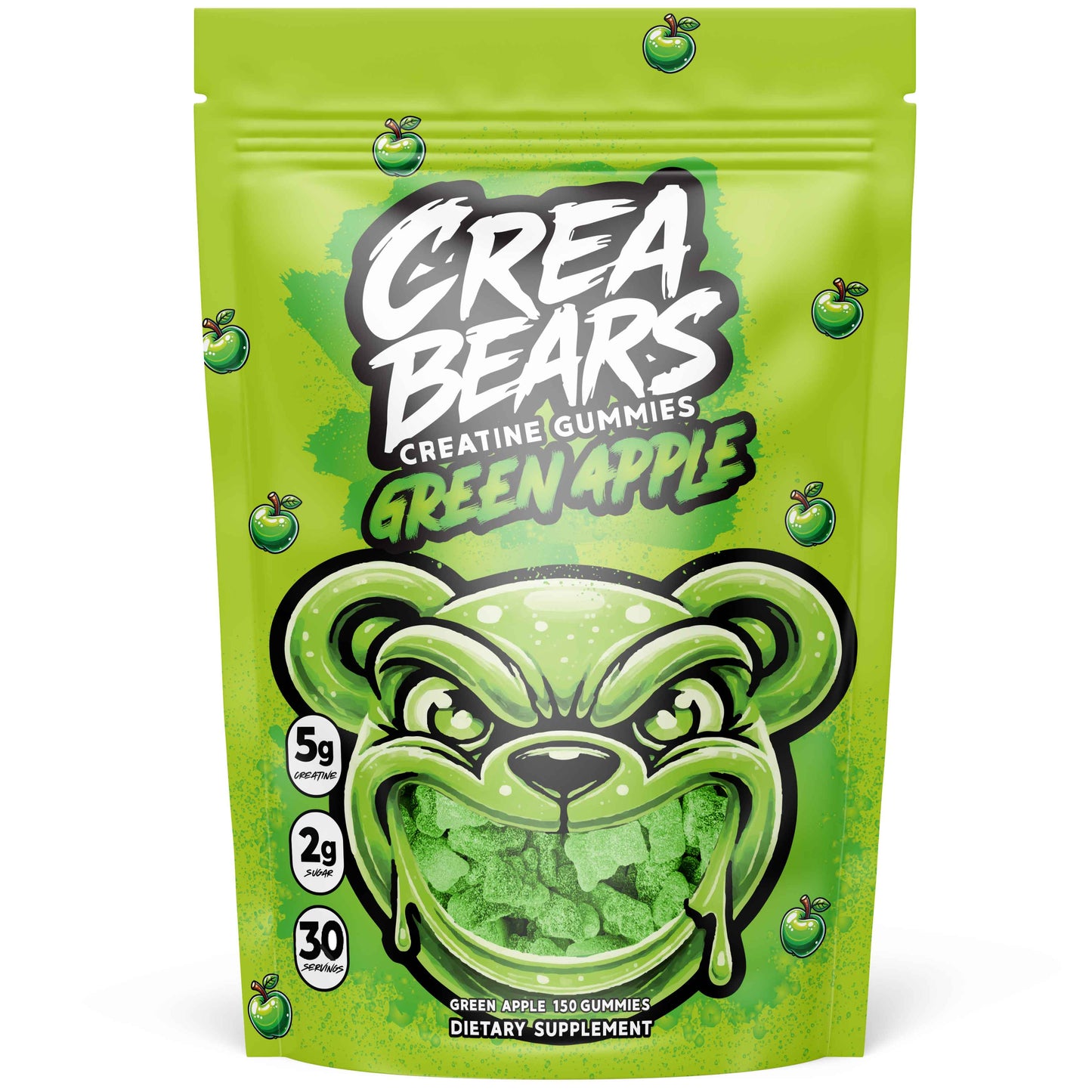 CreaBears Creatine Gummies
