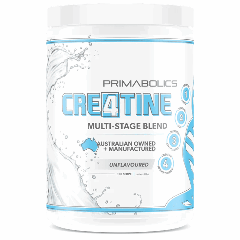 Primabolics Cre4tine - NZ Muscle