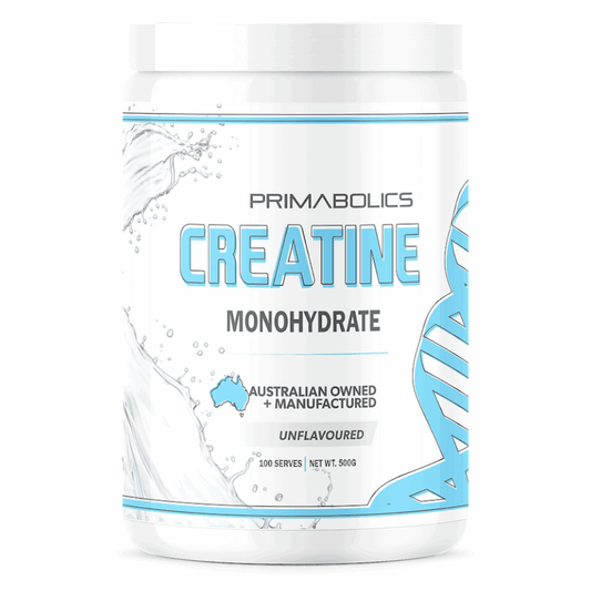 Primabolics Creatine Monohydrate - NZ Muscle