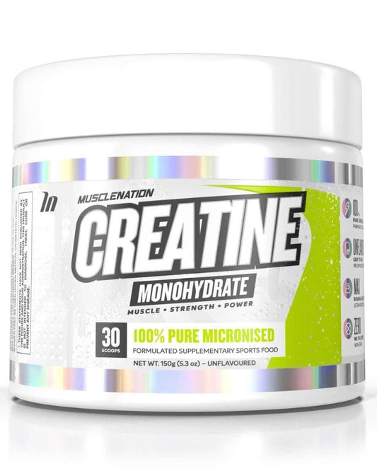 Muscle Nation Creatine - NZ Muscle