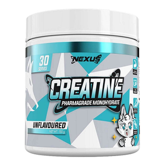 Nexus Sports Nutrition Creatine - NZ Muscle
