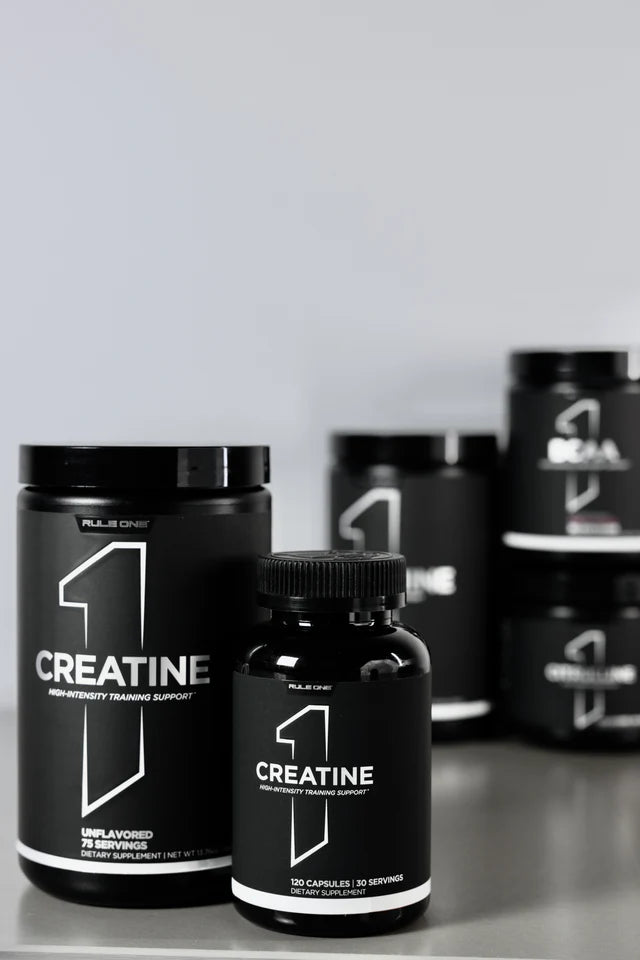 Rule1 Creatine Powder
