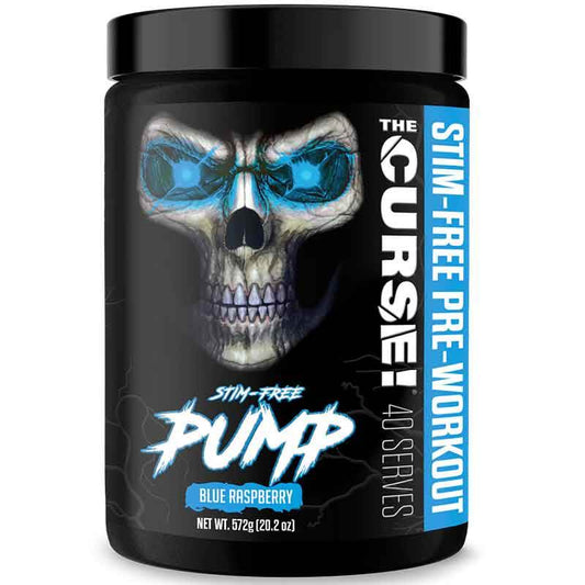 JNX Sports The Curse Pump - NZ Muscle
