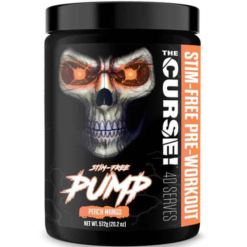 JNX Sports The Curse Pump - NZ Muscle