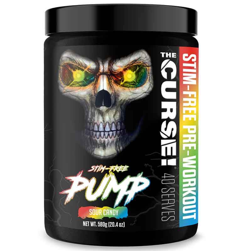 JNX Sports The Curse Pump - NZ Muscle