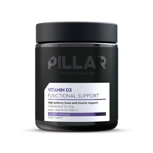 Pillar Vitamin D3 Functional Support