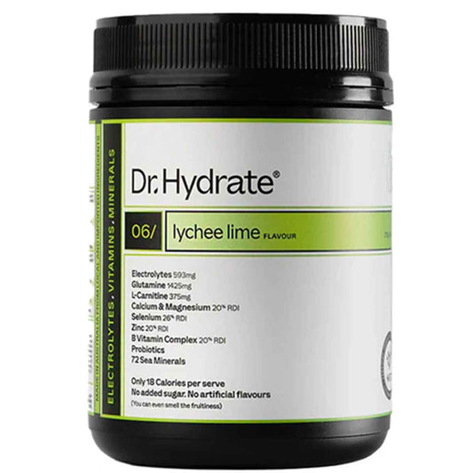 Dr Hydrate Jar