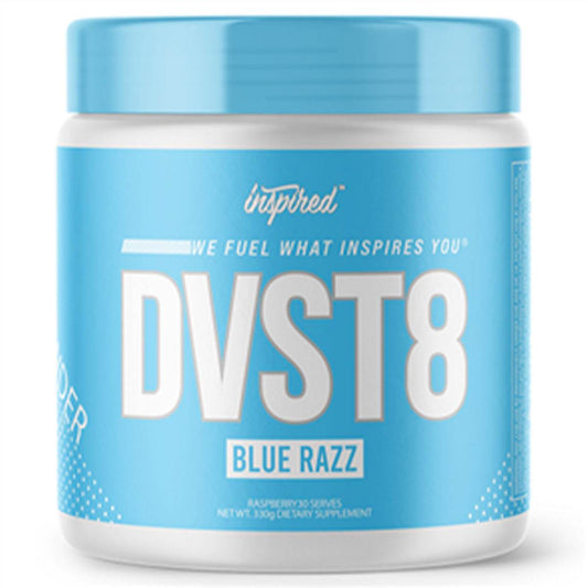 Inspired DVST8 Global Pre Workout - NZ Muscle