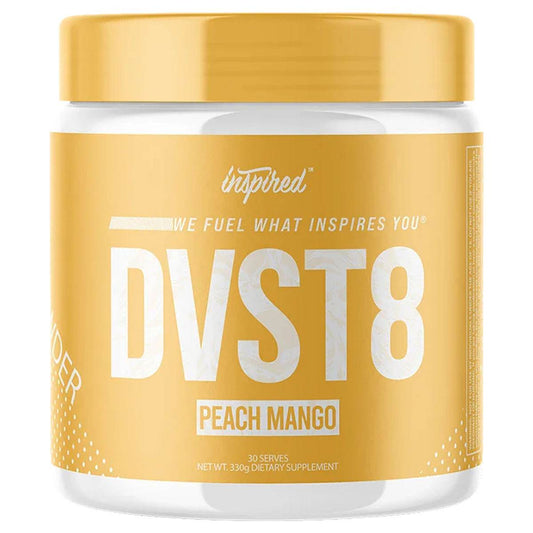 Inspired DVST8 Global Pre Workout - NZ Muscle