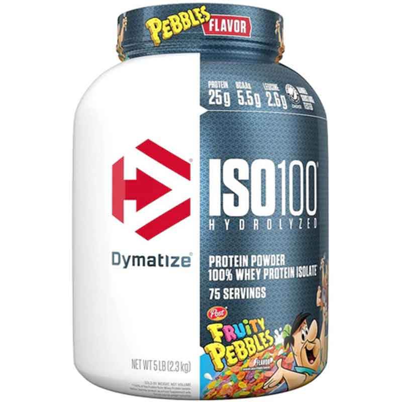 Dymatize ISO 100 - NZ Muscle