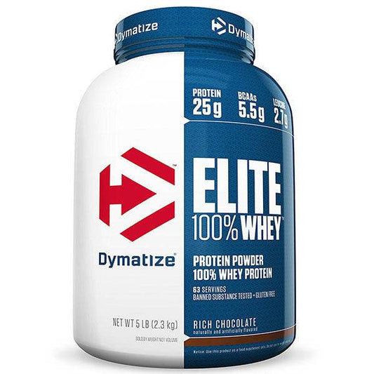 Dymatize Elite 100% Whey Protein - NZ Muscle