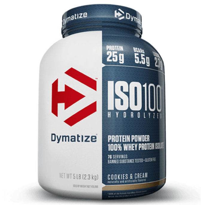 Dymatize ISO 100 - NZ Muscle