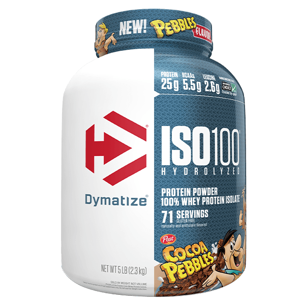 Dymatize ISO 100 - NZ Muscle