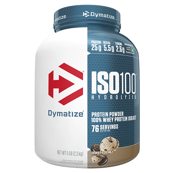Dymatize ISO 100 - NZ Muscle
