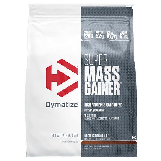 Dymatize Super Mass Gainer - NZ Muscle