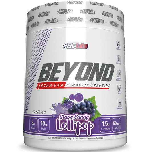 EHP Labs Beyond BCAA+EAA - NZ Muscle