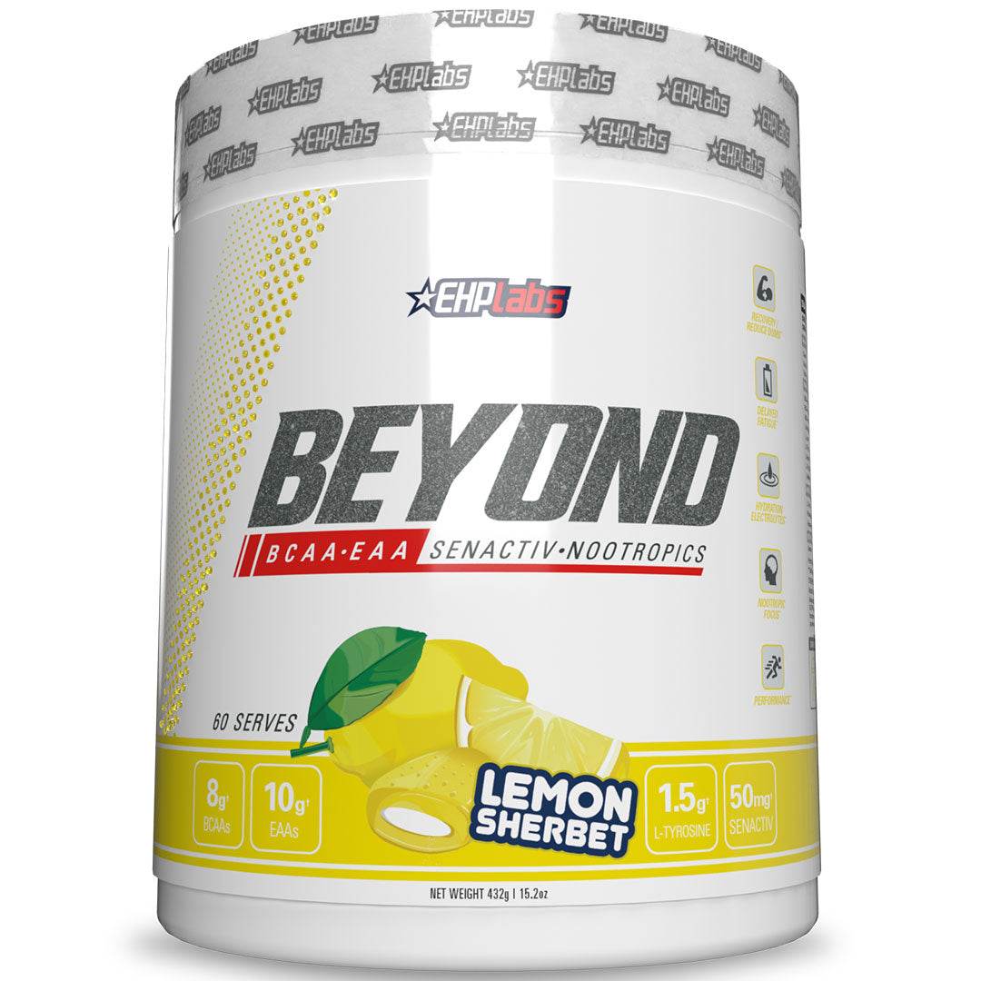 EHP Labs Beyond BCAA+EAA