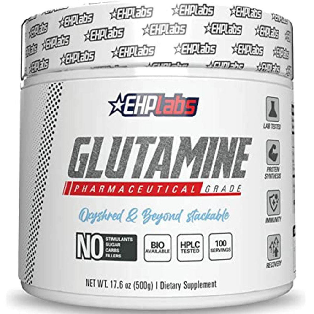 EHP Labs Glutamine - NZ Muscle