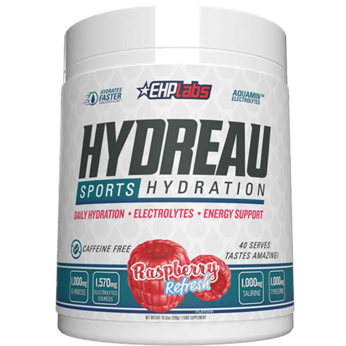 EHP Labs Hydreau - NZ Muscle