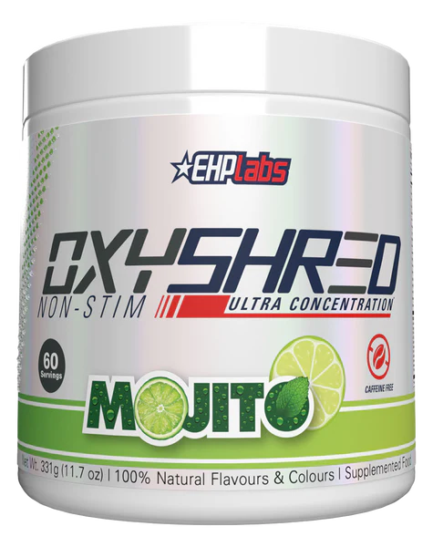 EHP Labs Oxyshred Non Stim
