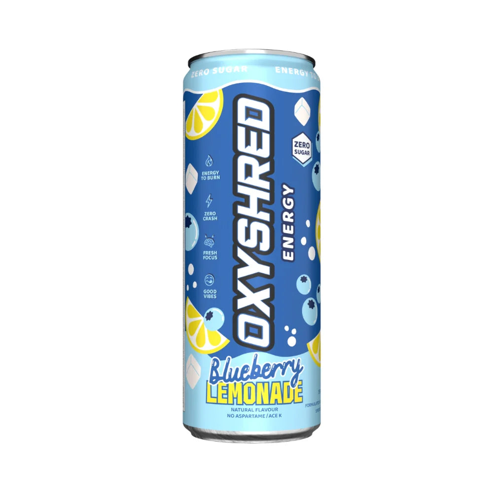 EHP Labs Oxyshred Ultra Energy Drink 355ml
