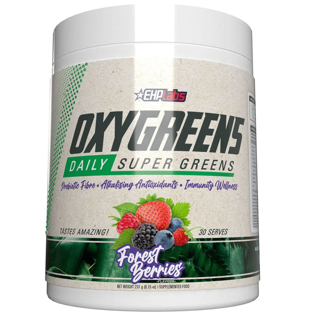 EHP Labs OxyGreens - NZ Muscle