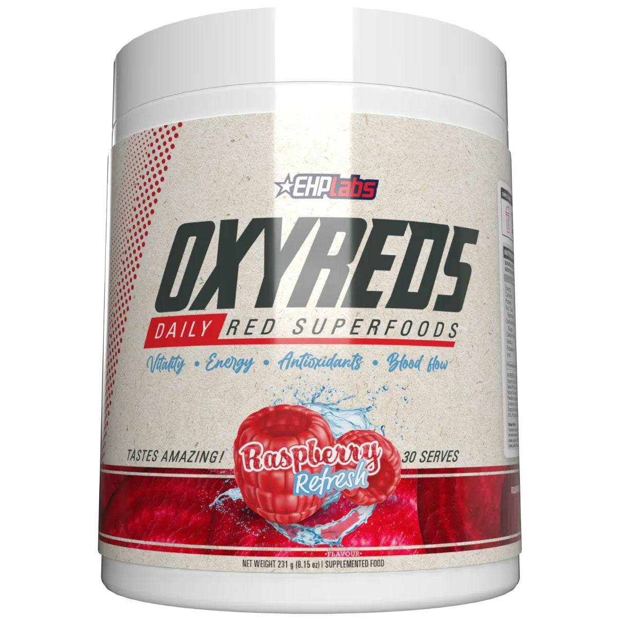 EHP Labs OxyReds - NZ Muscle