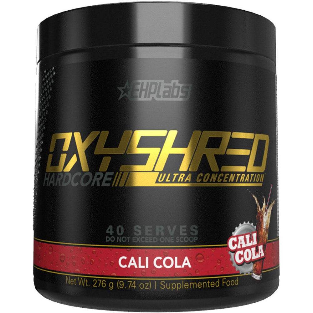 EHP Labs Oxyshred Hardcore - NZ Muscle