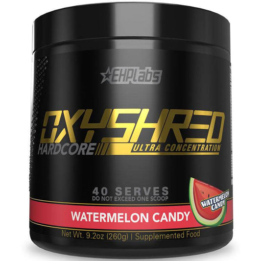 EHP Labs Oxyshred Hardcore - NZ Muscle