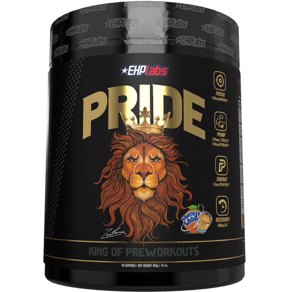 EHP Labs Pride Pre-workout - NZ Muscle
