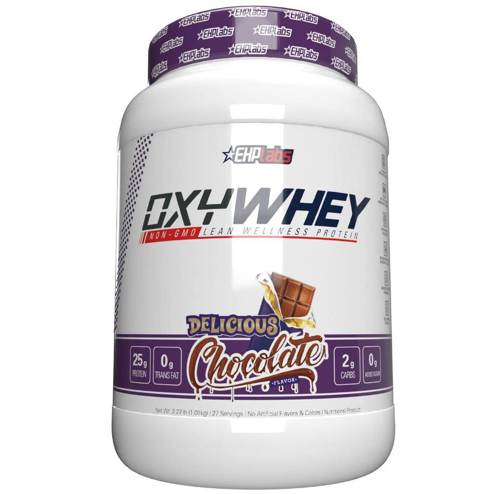 EHP Labs Oxywhey Protein - NZ Muscle