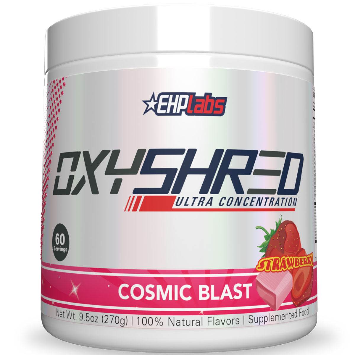 EHP Labs OxyShred - NZ Muscle