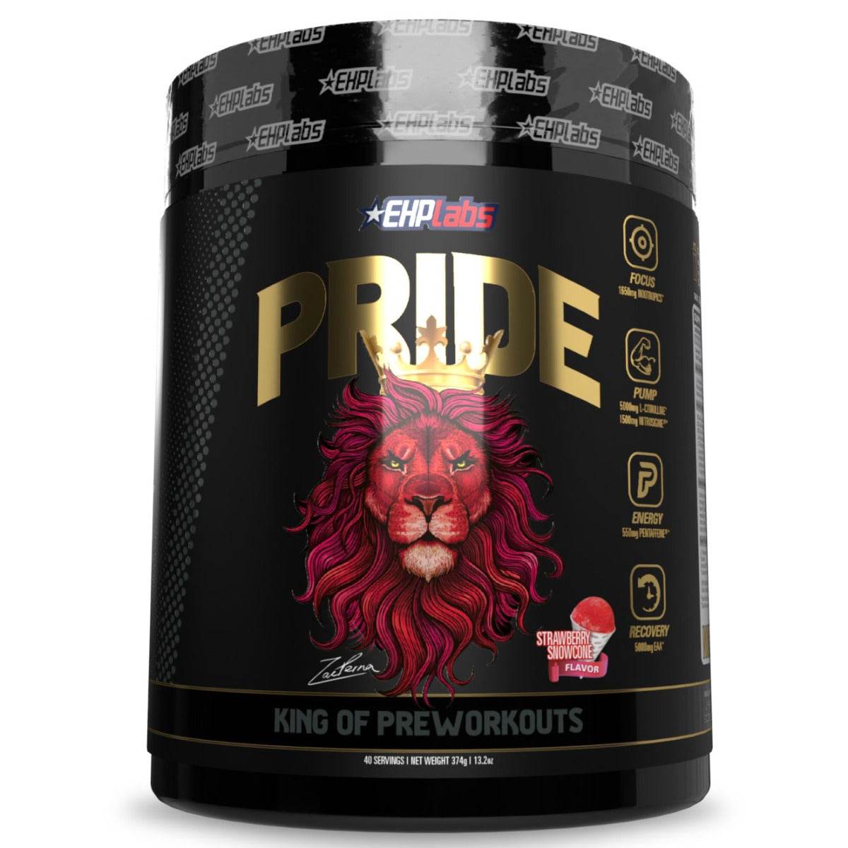 EHP Labs Pride Pre-workout - NZ Muscle