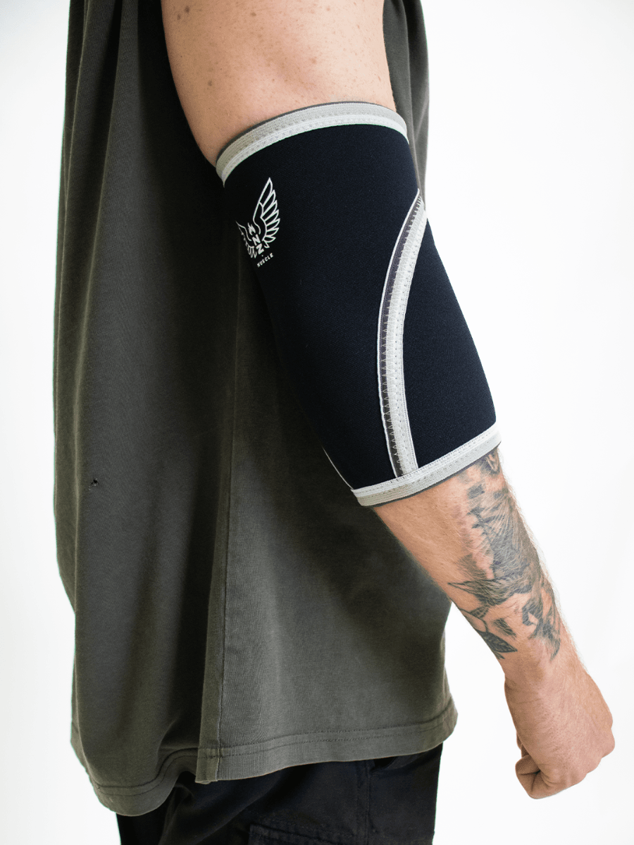NZ Muscle Elbow Sleeves - pair - NZ Muscle