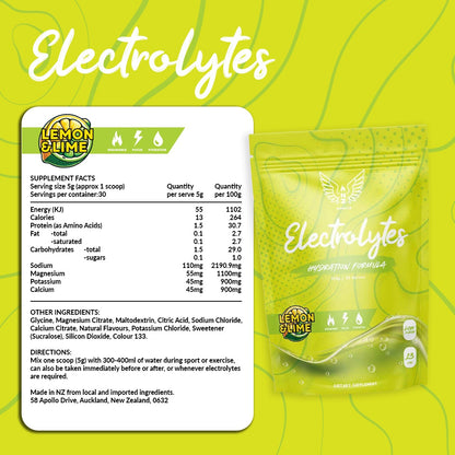 NZ Muscle Electrolytes
