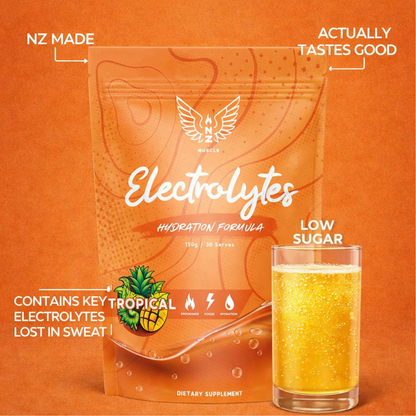 NZ Muscle Electrolytes