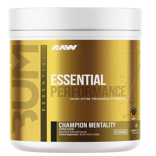 CBUM Essential Performance