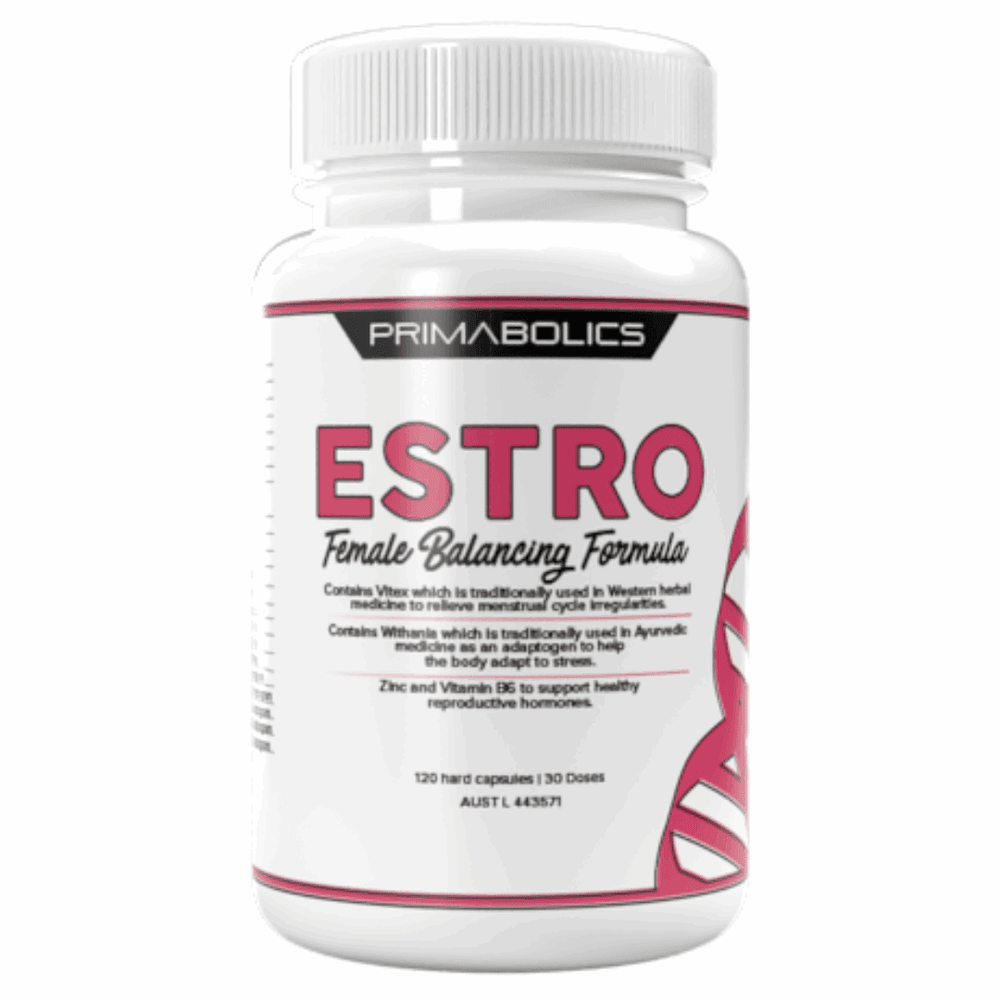 Primabolics Estro - NZ Muscle