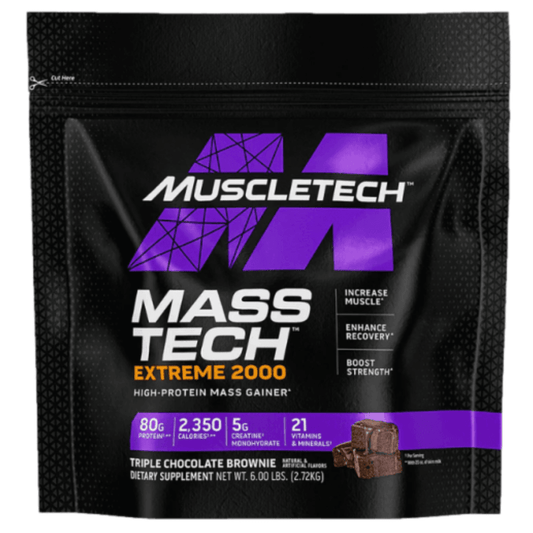 Muscletech Mass Tech Extreme 2000 - NZ Muscle