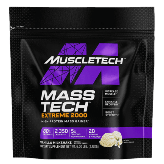 Muscletech Mass Tech Extreme 2000 - NZ Muscle
