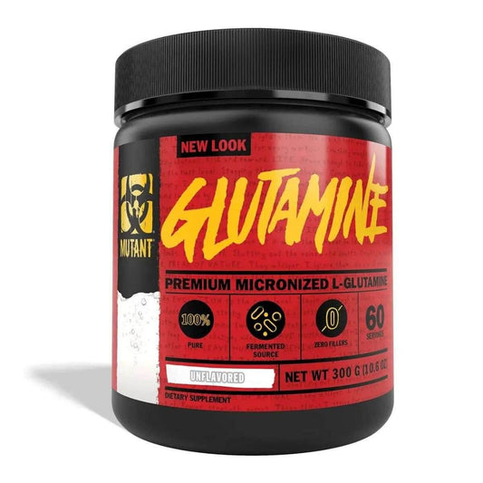 Mutant Glutamine - NZ Muscle