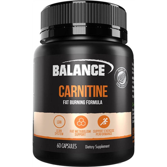 Balance Carnitine - NZ Muscle