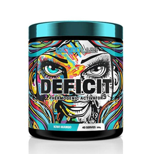 Faction Labs Deficit Clinical - NZ Muscle