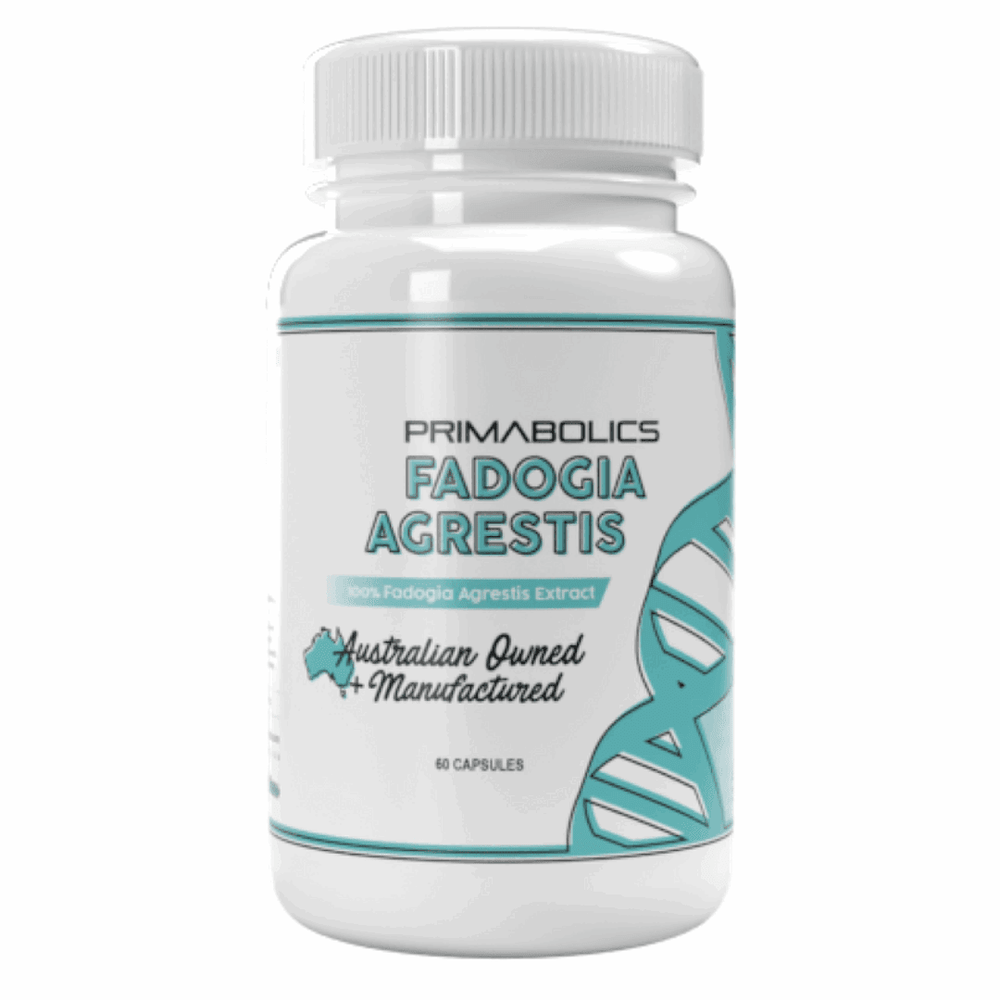 Primabolics Fadogia Agrestis - NZ Muscle
