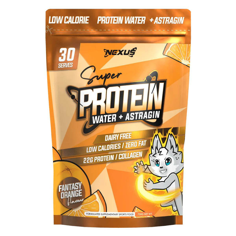 Nexus Sports Nutrition Super Protein Water - NZ Muscle