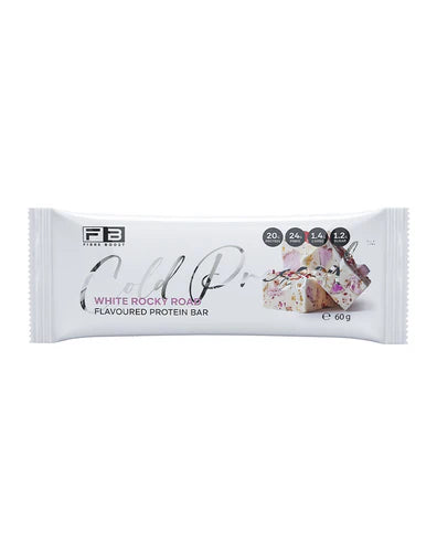 Fibre Boost Cold Pressed Protein Bars