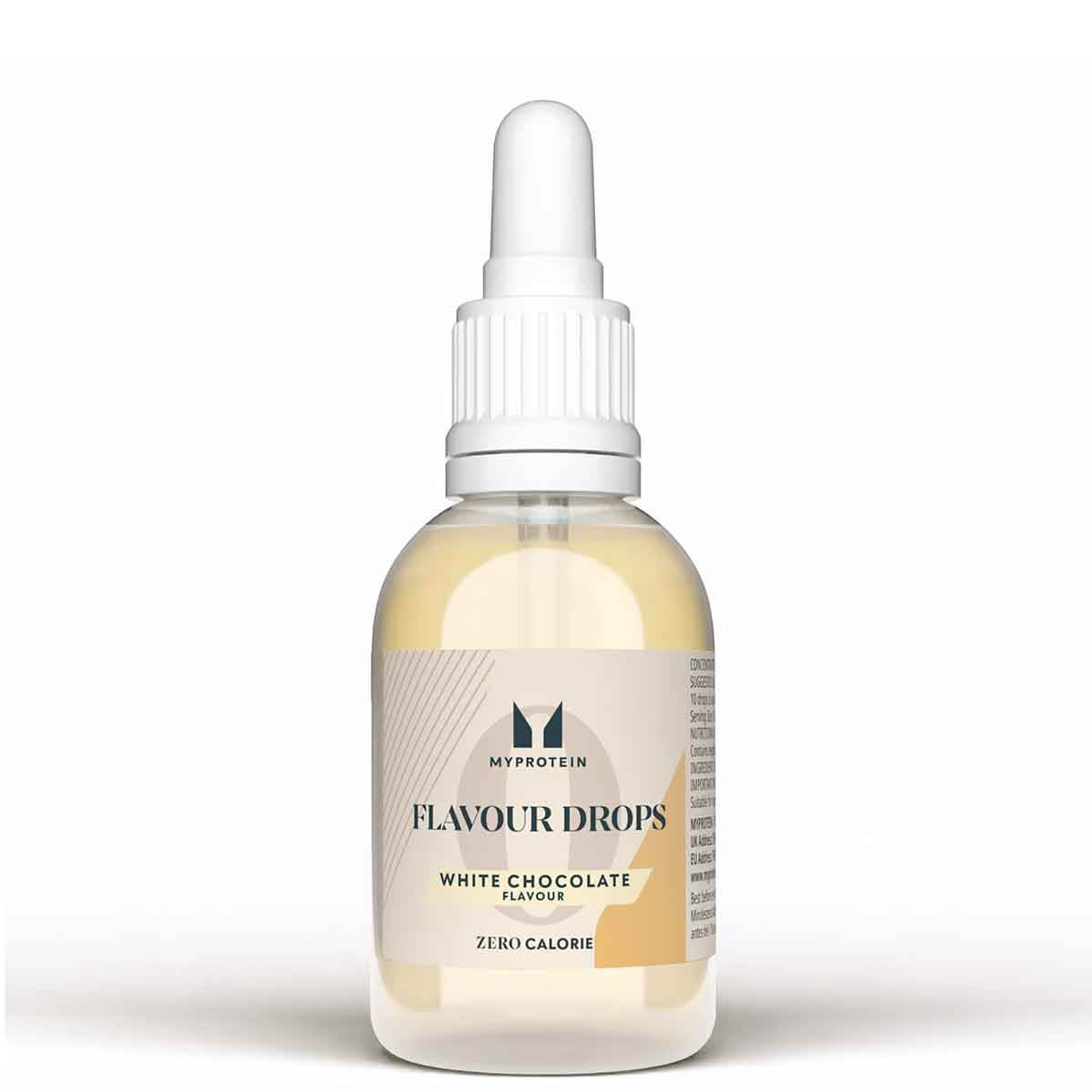 MyProtein FlavDrops