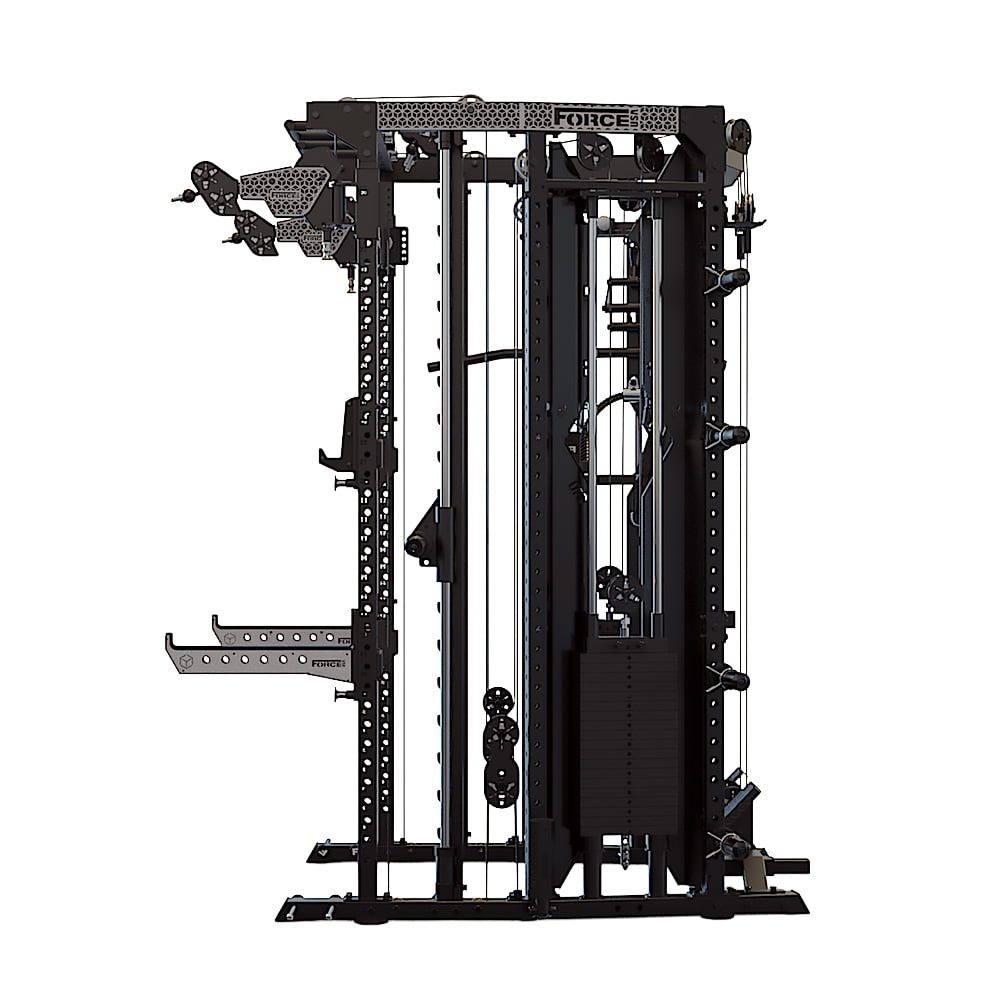 Force USA C10 Cornerstone pulley station